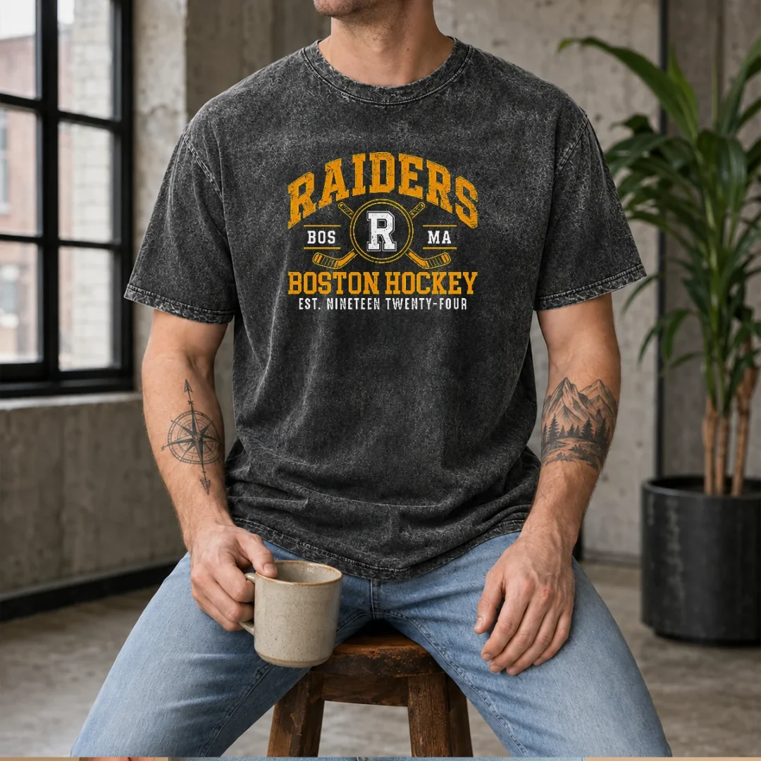 funny-vintage-boston-raiders-hockey-fan-team-spirit-washed-t-shirt Funny Vintage Boston Raiders Hockey Fan Team Spirit Washed T-Shirt
