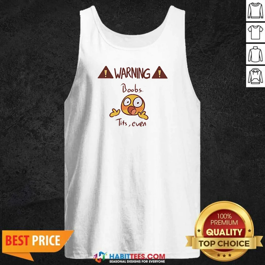 funny-warning-boobs-tits-even-shocked-tank-top-tank-top-optimized Funny Warning Boobs Tits Even Shocked Tank Top