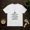 Funny When The Power Of Love Beats The Love Of Power The World Knows Peace NYC Skyline