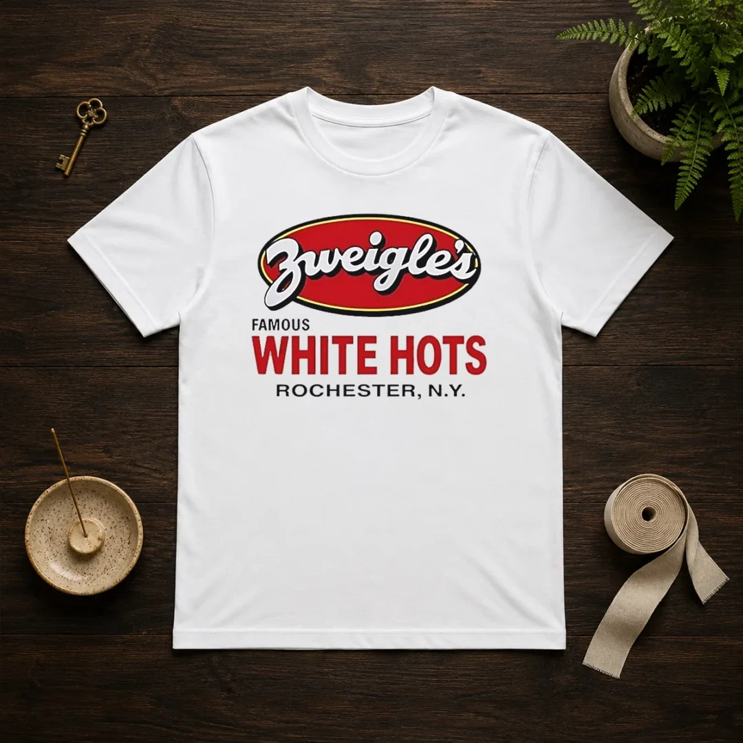 funny-zweigle-s-famous-white-hots-rochester-ny-t-shirt-2 Funny Zweigle'S Famous White Hots Rochester NY