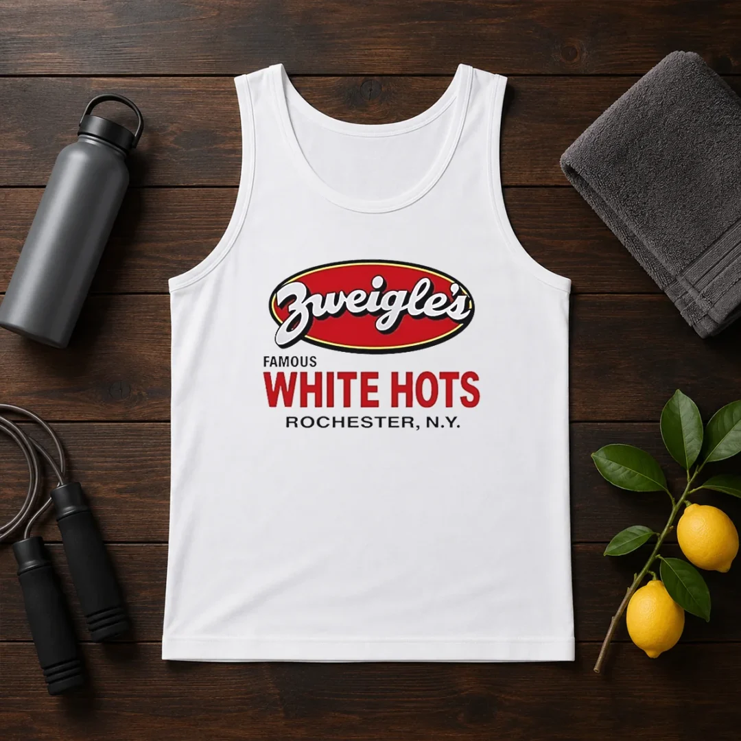 funny-zweigle-s-famous-white-hots-rochester-ny-tank-top-1 Funny Zweigle'S Famous White Hots Rochester NY Tank Top
