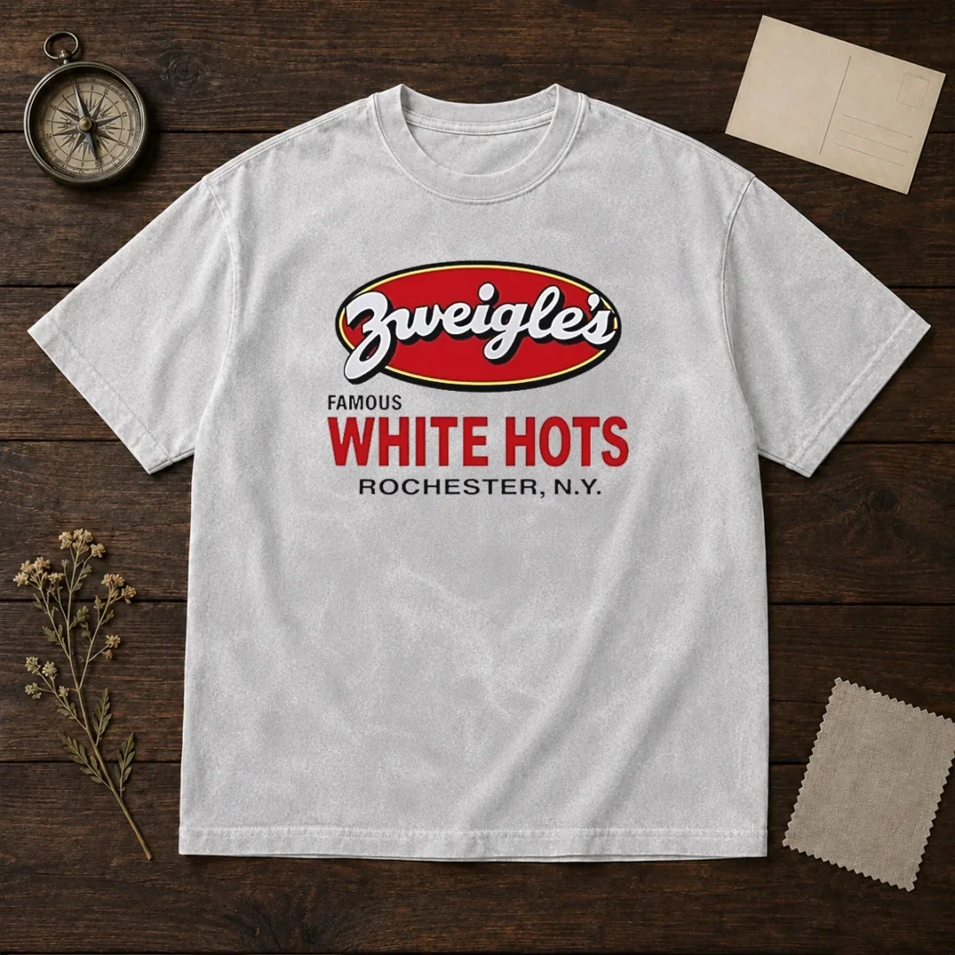funny-zweigle-s-famous-white-hots-rochester-ny-washed-t-shirt-1 Funny Zweigle'S Famous White Hots Rochester NY Washed T-Shirt