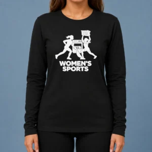 Hot Nice Women'S Sports Sarcastic Household Chores Humor Long Sleeve Shirt