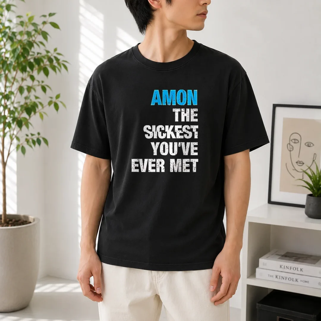 good-amon-the-sickest-you-ve-ever-met-t-shirt-1 Good Amon The Sickest You'Ve Ever Met