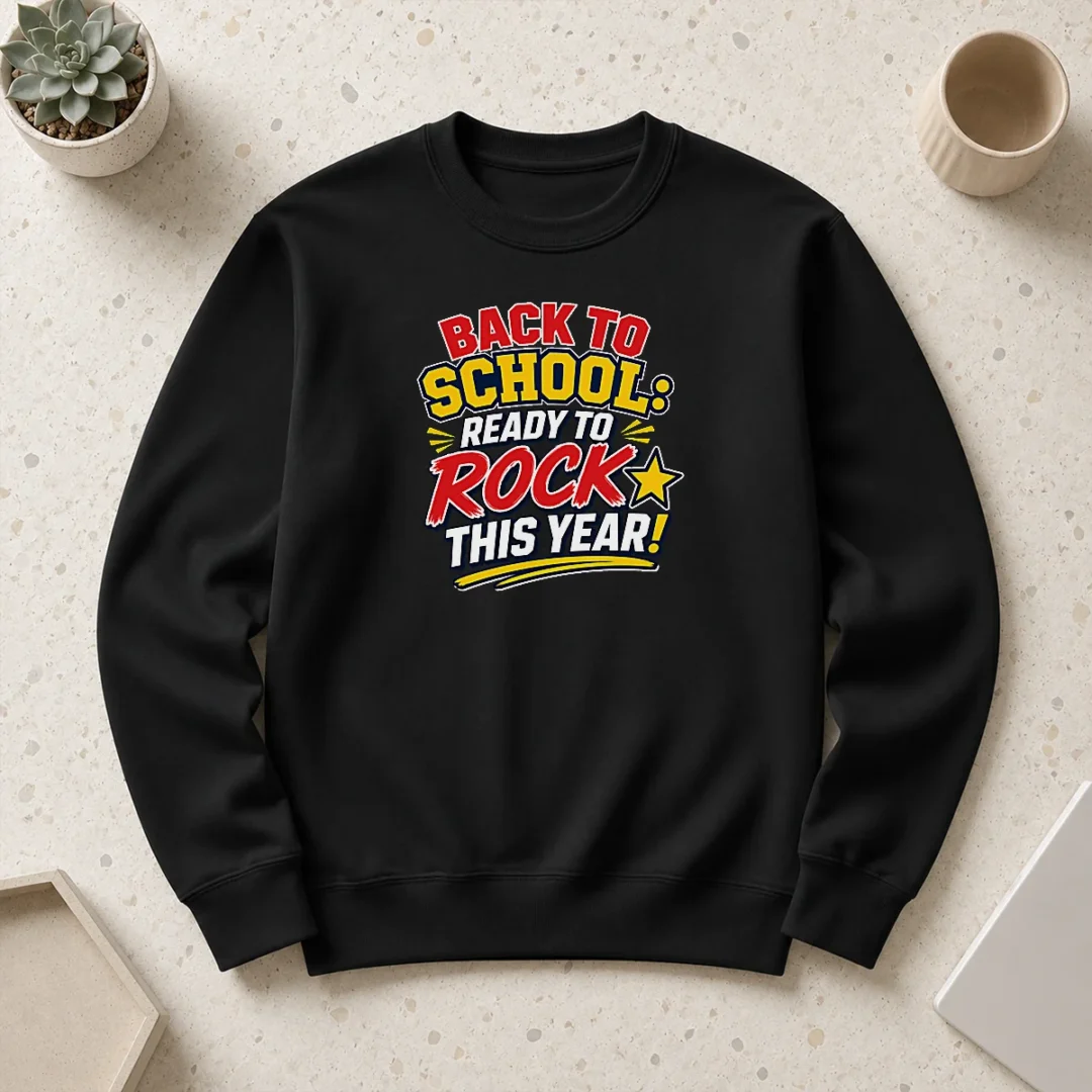 good-awesome-back-to-school-typography-for-youth-and-teachers-sweater Good Awesome Back To School Typography For Youth And Teachers Sweater