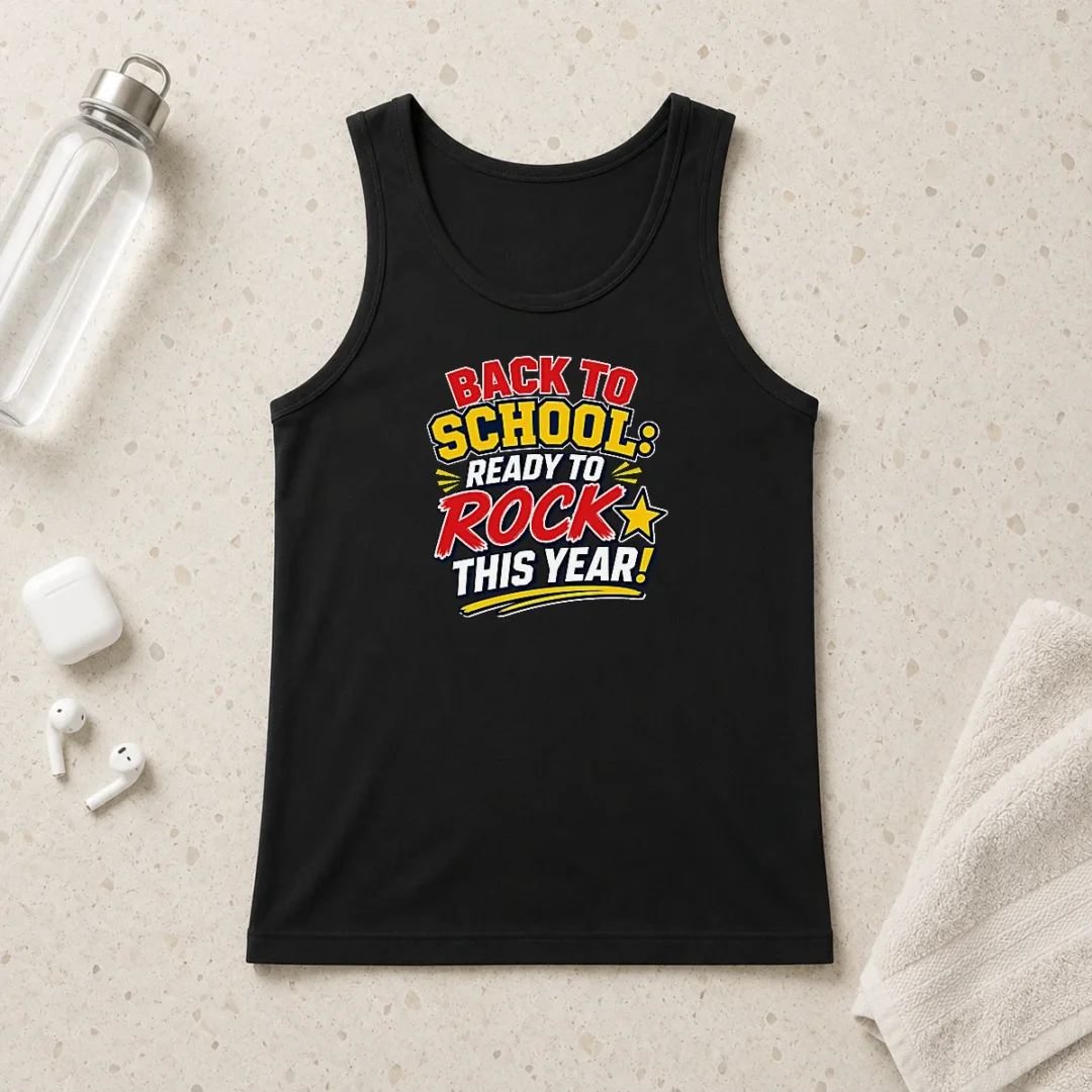 good-awesome-back-to-school-typography-for-youth-and-teachers-tank-top Good Awesome Back To School Typography For Youth And Teachers Tank Top