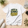Good Back To School Challenge Accepted Vector