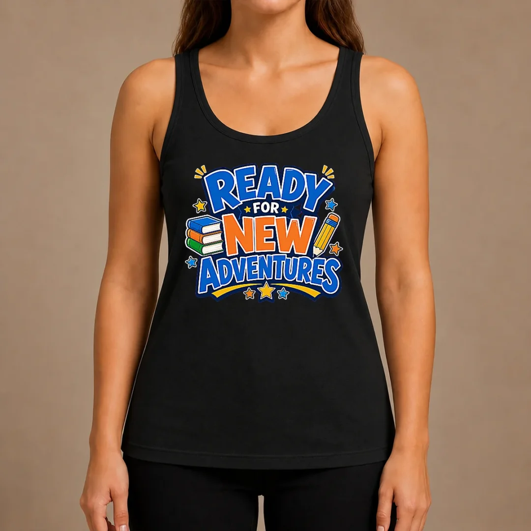 good-back-to-school-excitement-ready-for-new-adventures-silhouett-tank-top Good Back To School Excitement Ready For New Adventures Silhouett Tank Top