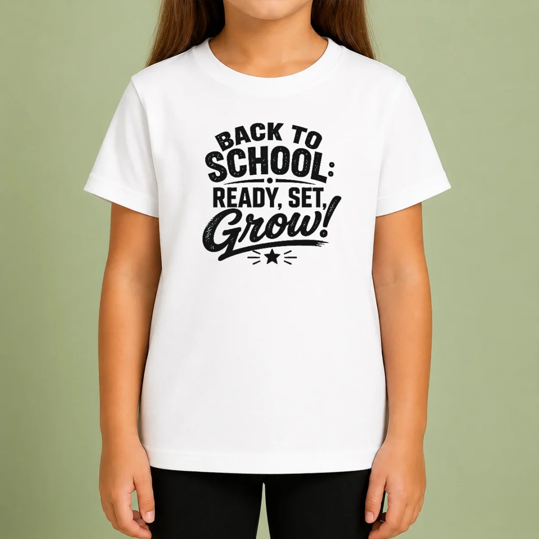 good-back-to-school-motivational-silhouette-students-kids-t-shirt Good Back To School Motivational Silhouette Students Kids T-Shirt