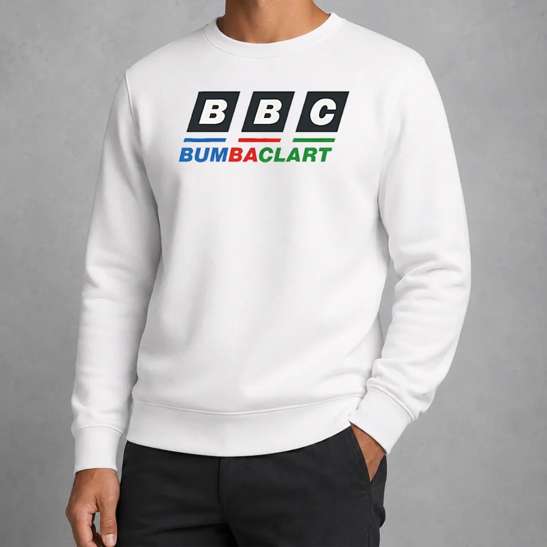 good-bbc-bumbaclart-sweater Good BBC Bumbaclart Sweater
