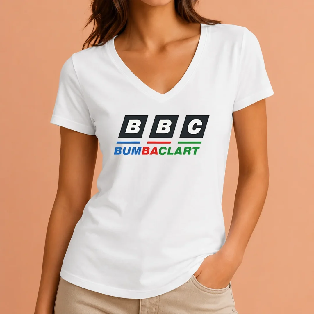 good-bbc-bumbaclart-v-neck-shirt Good BBC Bumbaclart V-Neck Shirt
