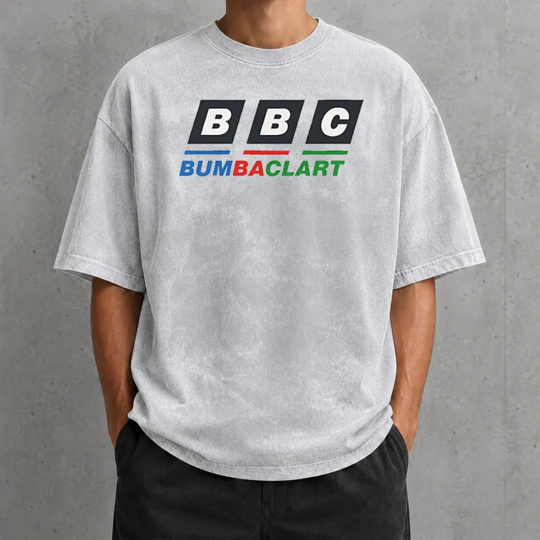good-bbc-bumbaclart-washed-t-shirt Good BBC Bumbaclart Washed T-Shirt