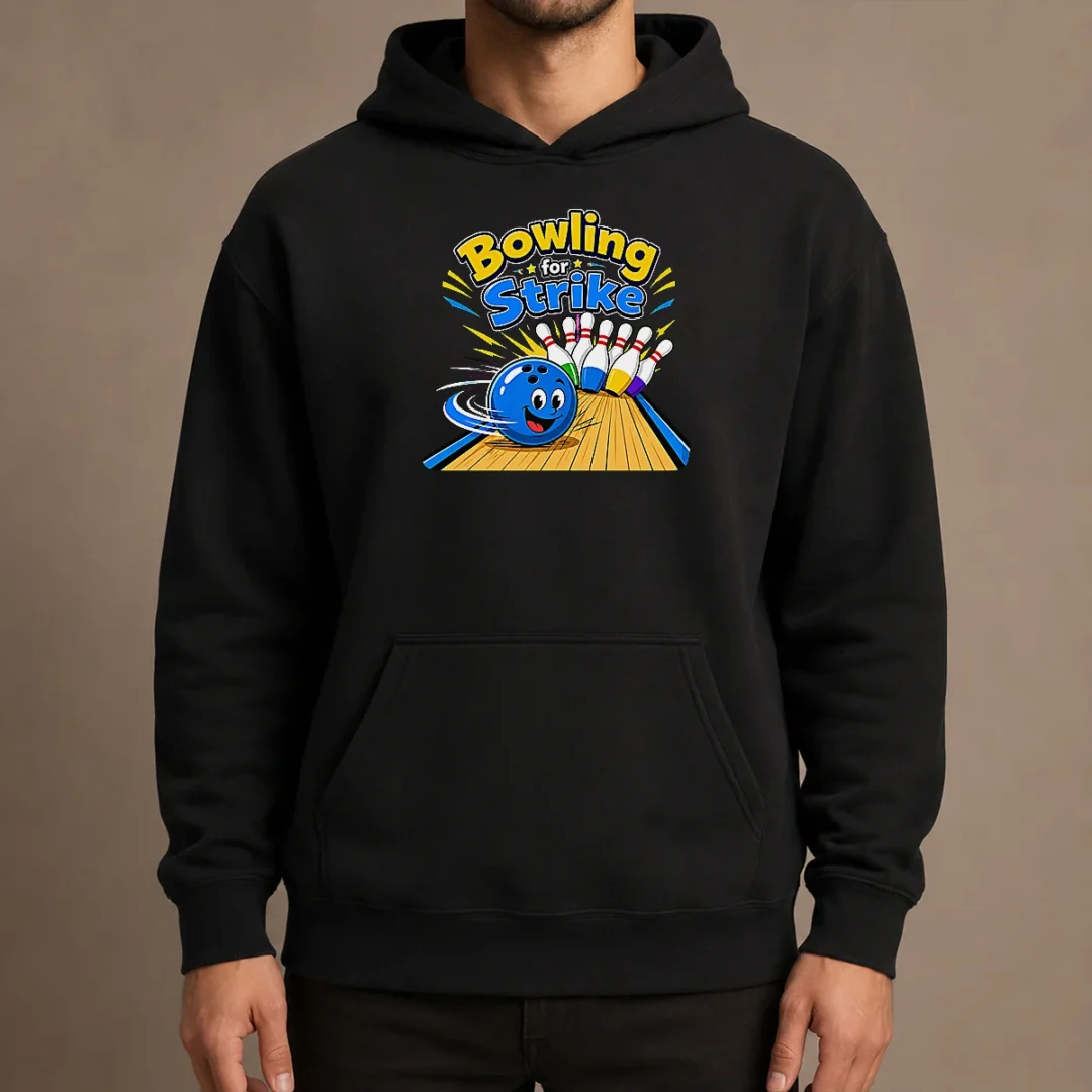 good-bowling-for-strike-fun-vector-hoodie Good Bowling For Strike Fun Vector Hoodie
