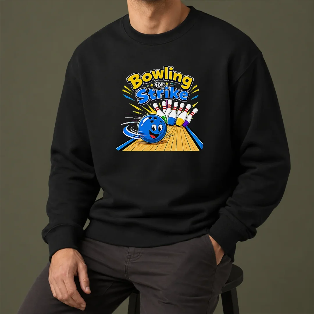 good-bowling-for-strike-fun-vector-sweater Good Bowling For Strike Fun Vector Sweater