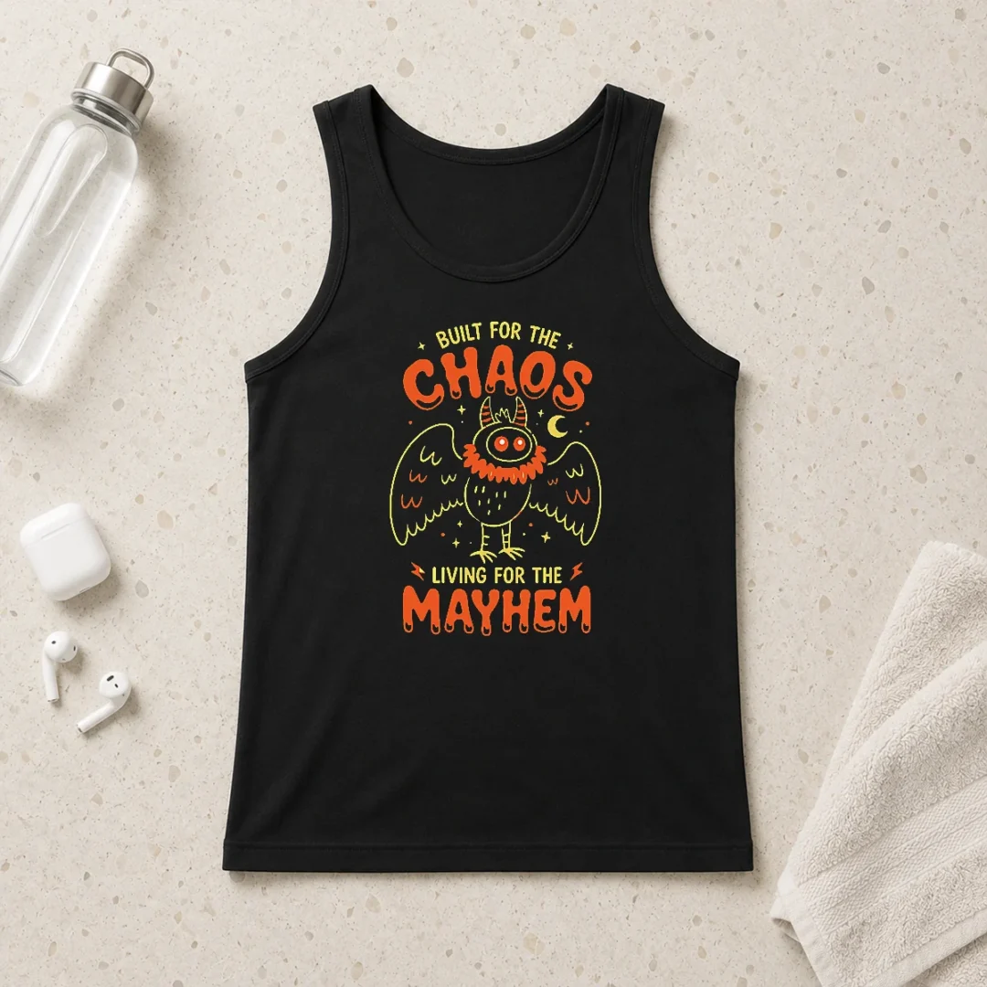 good-built-for-chaos-living-for-the-mayhem-tank-top Good Built For Chaos Living For The Mayhem Tank Top