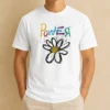 Good Dragon Power World Tour Flower Handraw