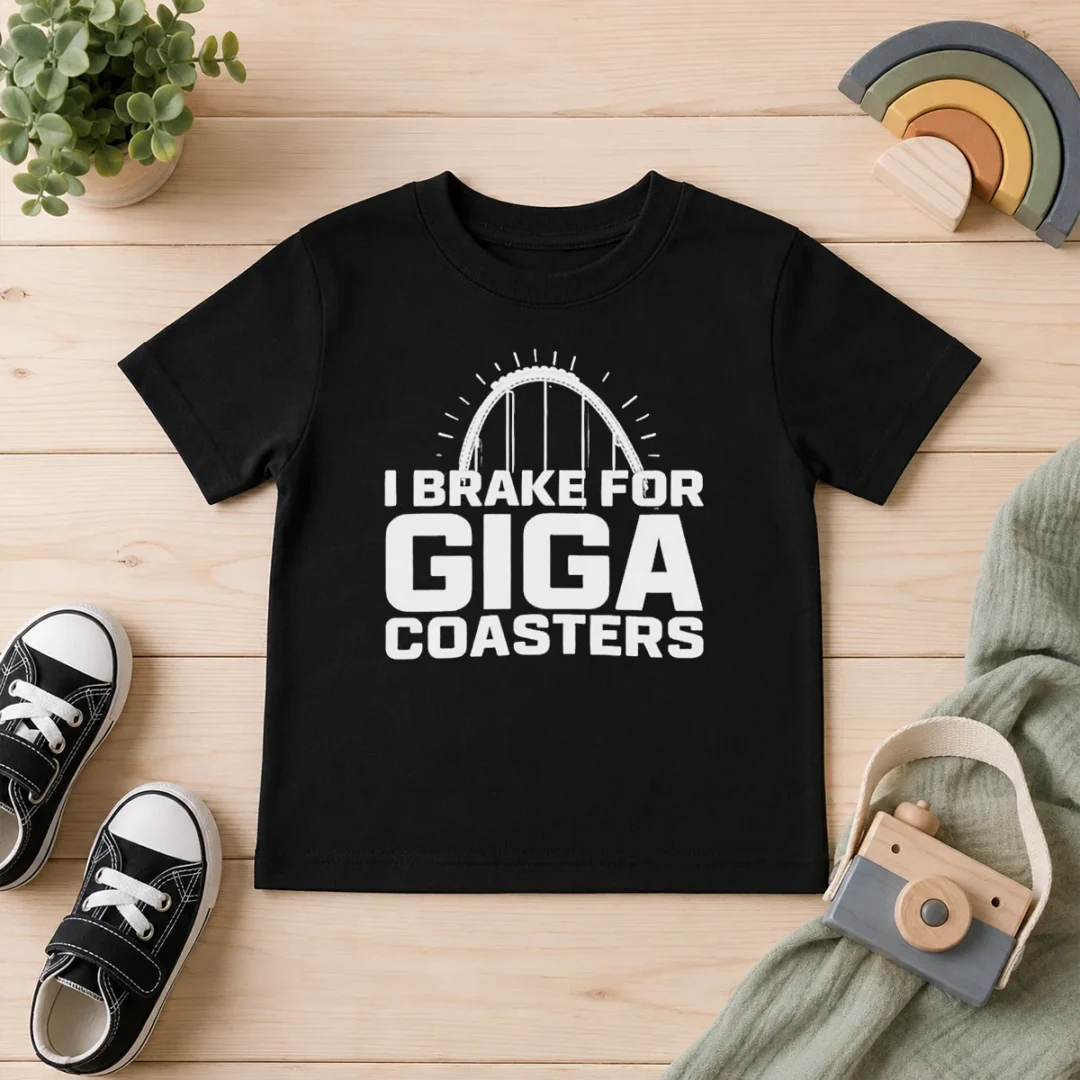 good-giga-coaster-amusement-park-ride-i-brake-for-giga-coasters-roller-coaster-kids-t-shirt Good Giga Coaster Amusement Park Ride I Brake For Giga Coasters Roller Coaster Kids T-Shirt