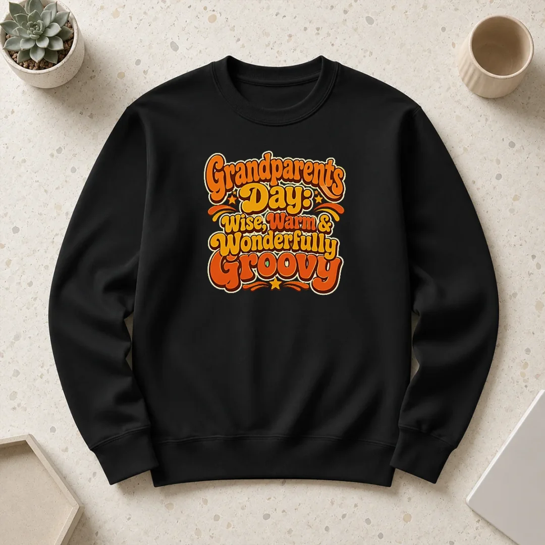 good-grandparents-day-groovy-retro-tee-celebrating-warmth-wisdom-sweater Good Grandparents Day Groovy Retro Tee Celebrating Warmth Wisdom Sweater