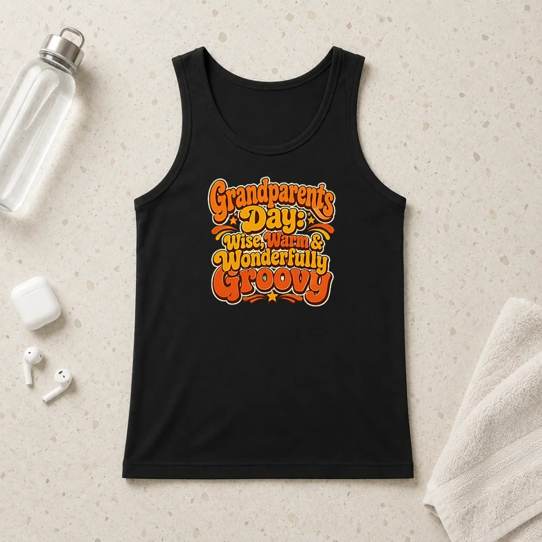 good-grandparents-day-groovy-retro-tee-celebrating-warmth-wisdom-tank-top Good Grandparents Day Groovy Retro Tee Celebrating Warmth Wisdom Tank Top