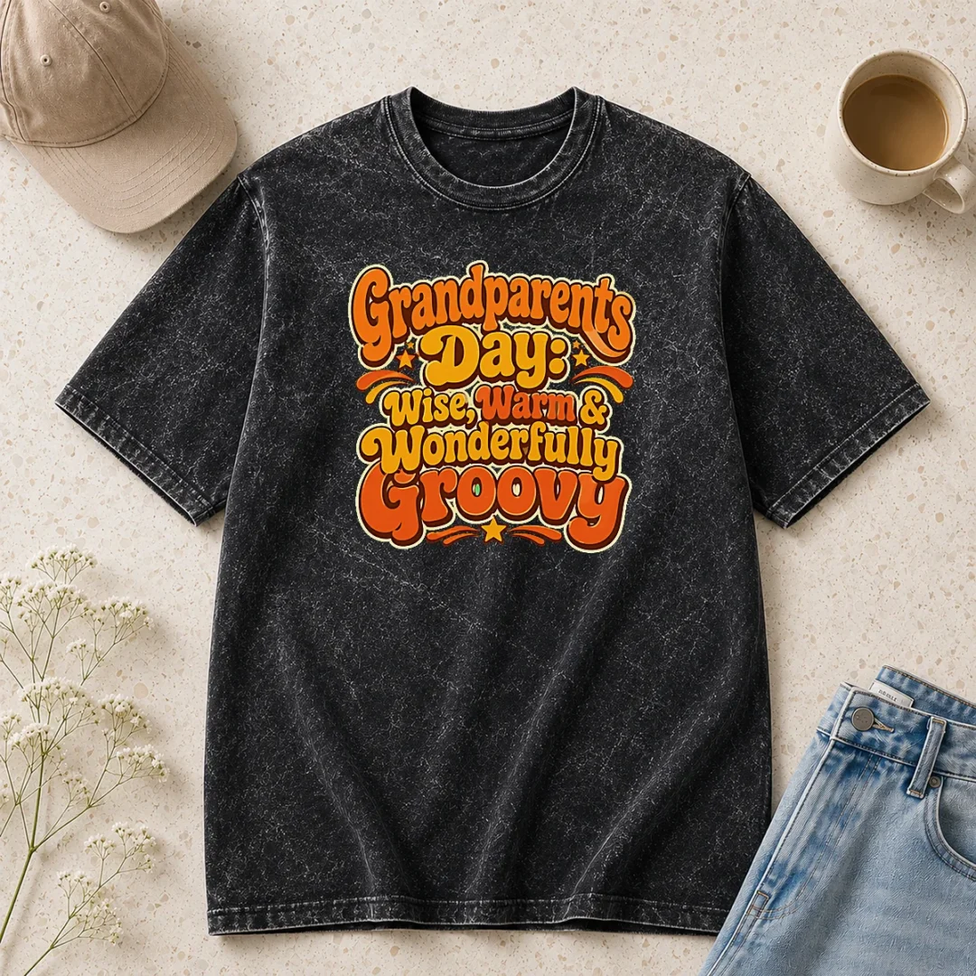 good-grandparents-day-groovy-retro-tee-celebrating-warmth-wisdom-washed-t-shirt Good Grandparents Day Groovy Retro Tee Celebrating Warmth Wisdom Washed T-Shirt