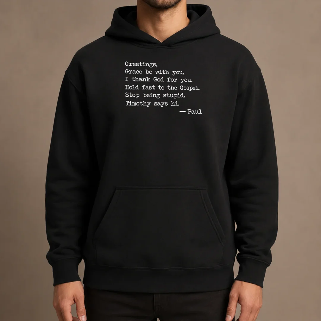 good-hot-grace-be-with-you-hoodie Good Hot Grace Be With You Hoodie