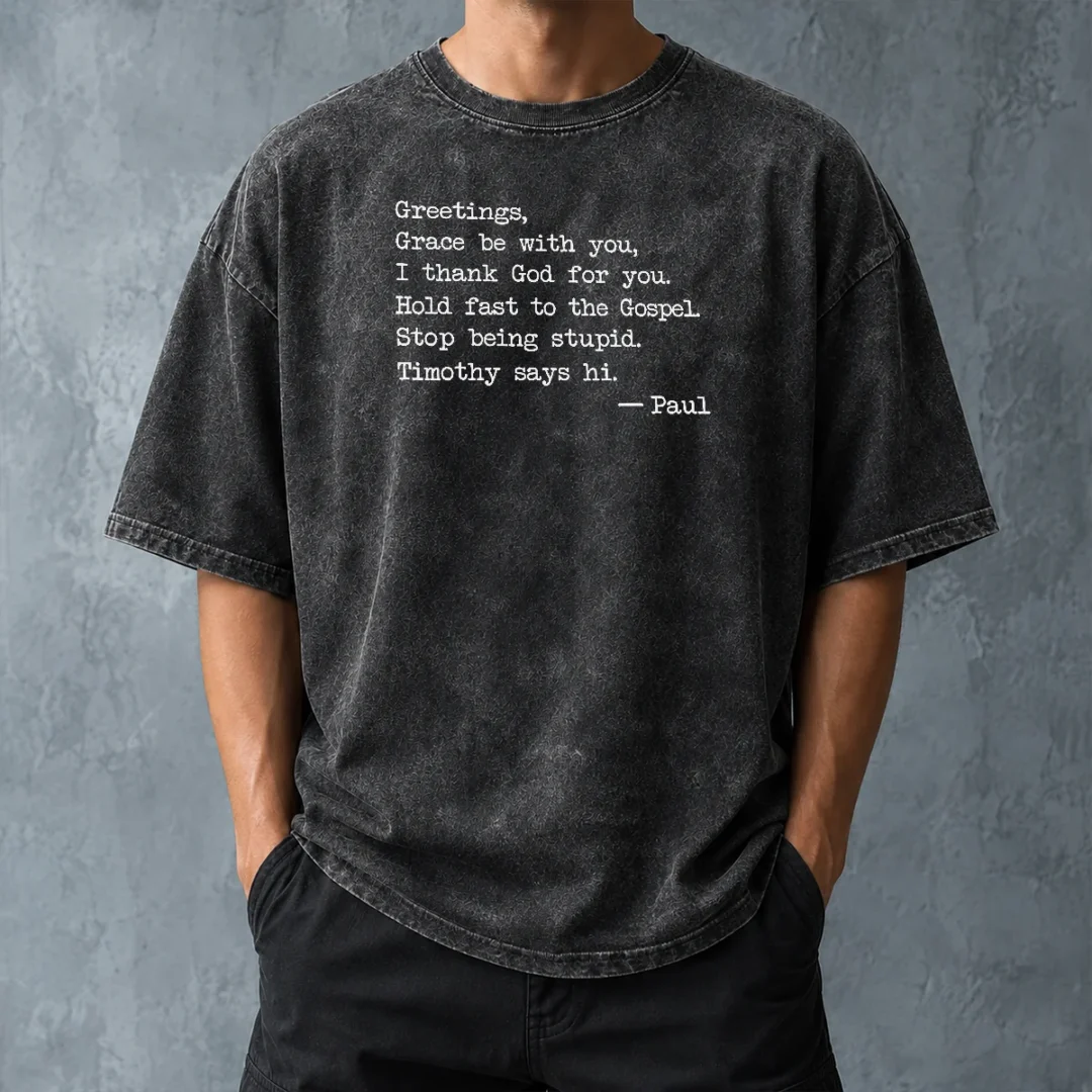 good-hot-grace-be-with-you-washed-t-shirt-washed-tshirt Good Hot Grace Be With You Washed T-Shirt