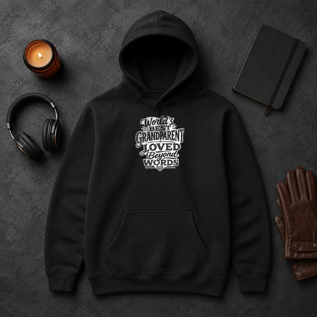 Good Hot Grandparents Day Worlds Best Sketch Hoodie Good Hot Grandparents Day Worlds Best Sketch Hoodie