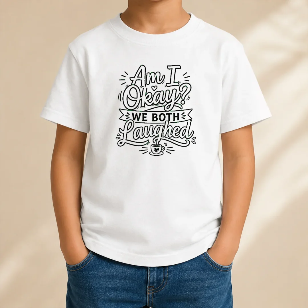 good-hot-halloween-coffee-quote-line-art-kids-t-shirt Good Hot Halloween Coffee Quote Line Art Kids T-Shirt