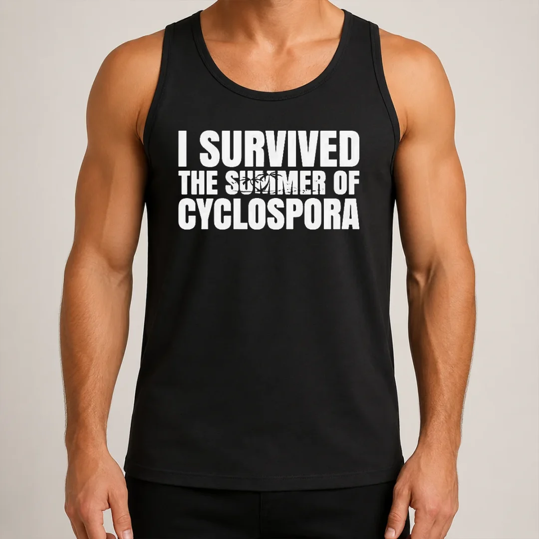 good-hot-i-survived-the-summer-of-cyclospora-tank-top Good Hot I Survived The Summer Of Cyclospora Tank Top