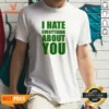 Good I Hate Everything About You