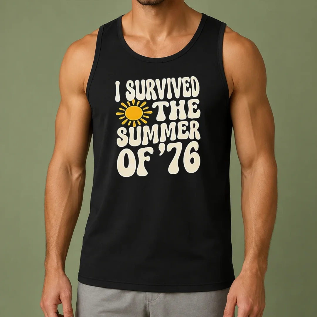 good-i-survived-the-summer-of-76-1976-vintage-tank-top-1 Good I Survived The Summer Of '76 1976 Vintage Tank Top