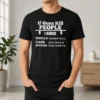 Good If Guns Kill People I Guess Pencils Misspell Words Cars Drive Drunk And Spoons Make People Fat