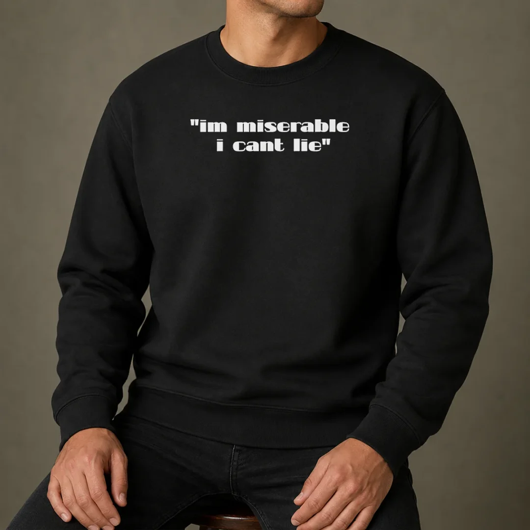 good-im-miserable-i-cant-lie-sweater Good Im Miserable I Cant Lie Sweater