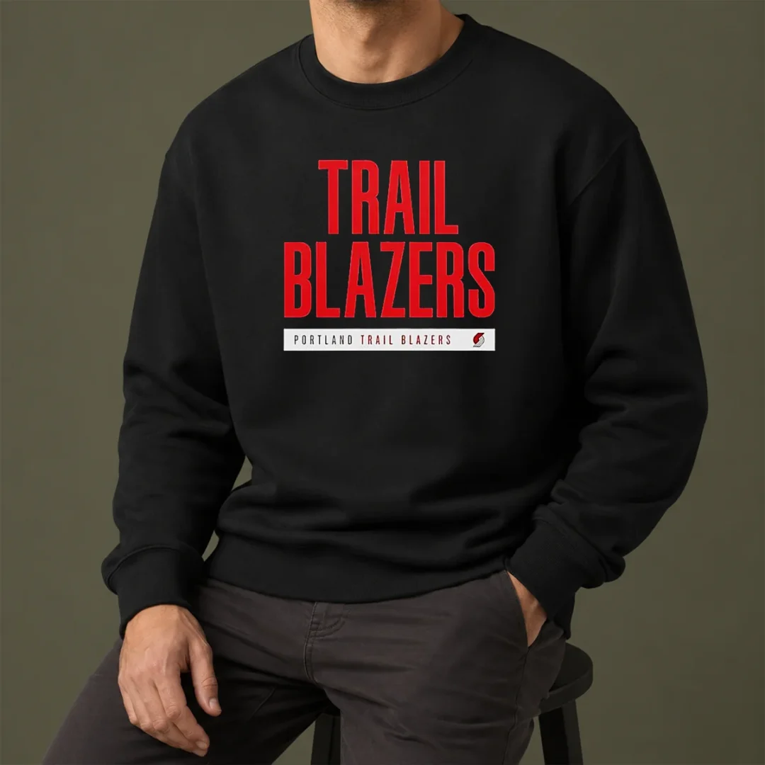good-ja-morant-portland-trail-blazers-logo-sweater Good Ja Morant Portland Trail Blazers Logo Sweater