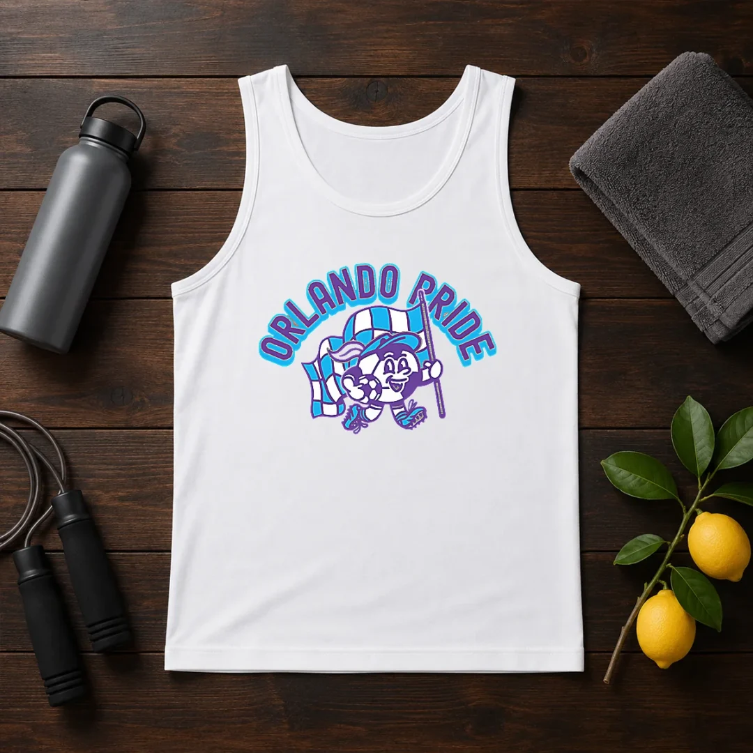 good-kid-s-orlando-pride-soccer-player-grey-tank-top Good Kid'S Orlando Pride Soccer Player Grey Tank Top
