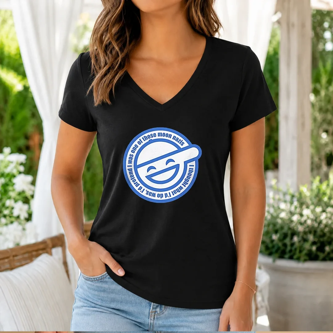 good-laughing-man-ghost-in-the-shell-i-was-one-of-those-moon-nazis-i-thought-what-i-d-do-was-v-neck-shirt Good Laughing Man Ghost In The Shell I Was One Of Those Moon Nazis I Thought What I'D Do Was V-Neck Shirt