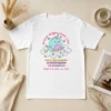 Good Nice Brave Might Look Like A Small Hesitant Shuffle That Is Brave As Hell t shirt in black, classic fit crew neck tee
