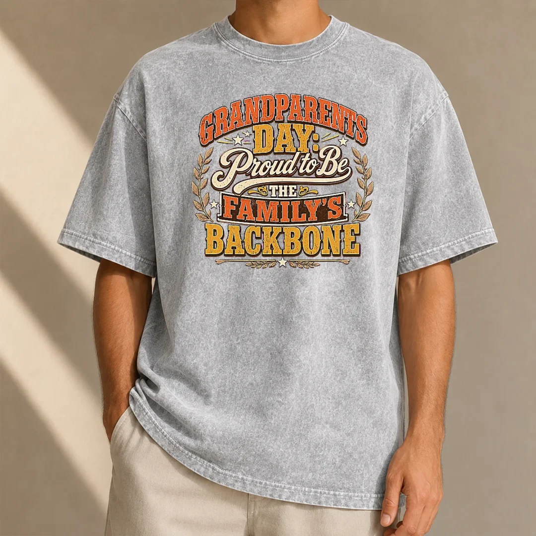 good-nice-grandparents-day-proud-family-backbone-vintage-washed-t-shirt Good Nice Grandparents Day Proud Family Backbone Vintage Washed T-Shirt