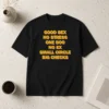 Good Nice Sex No Stress One Boo No Ex Small Circle Big Checks