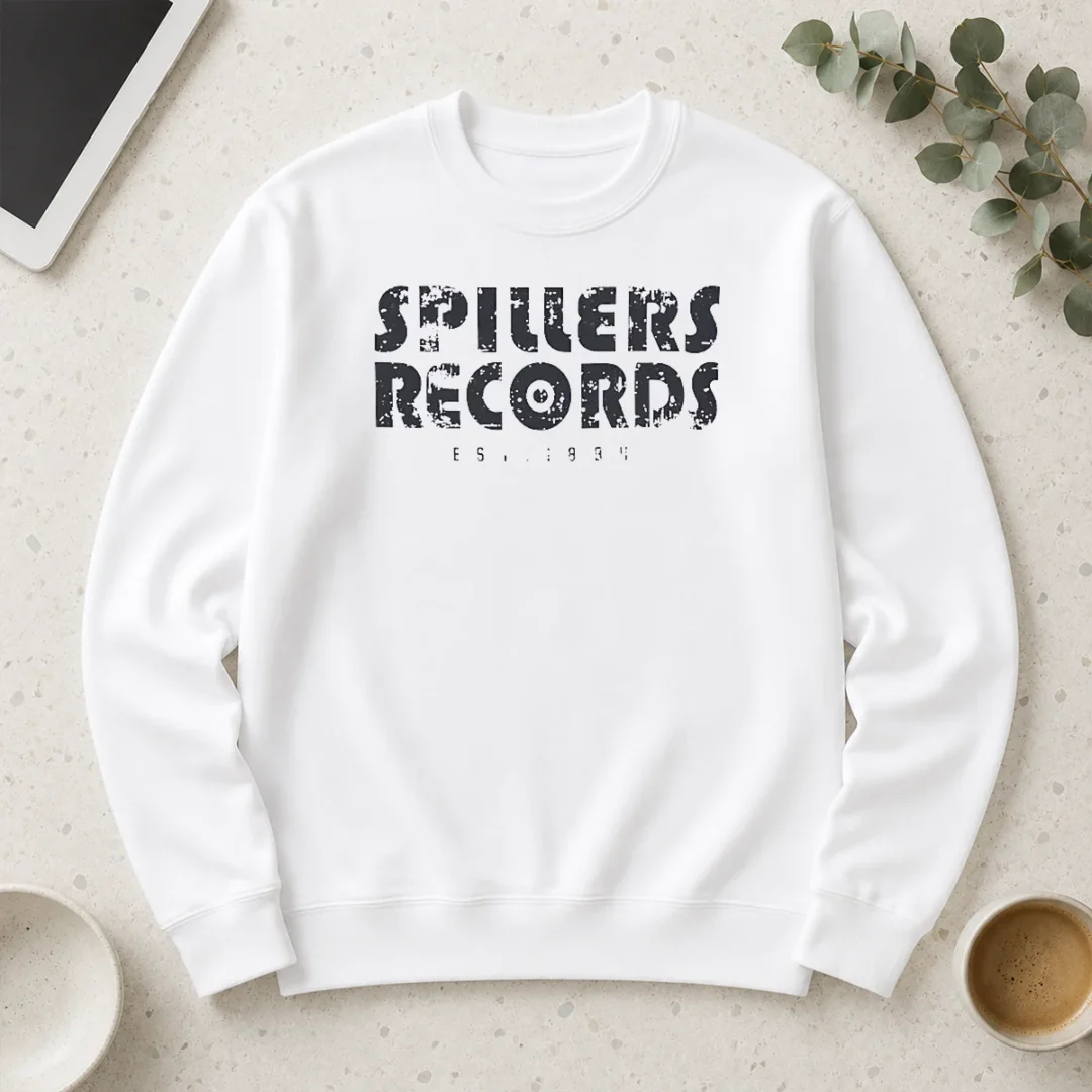 good-nice-spillers-records-est-1894-long-sleeve-shirt Good Nice Spillers Records Est 1894 Long Sleeve Shirt