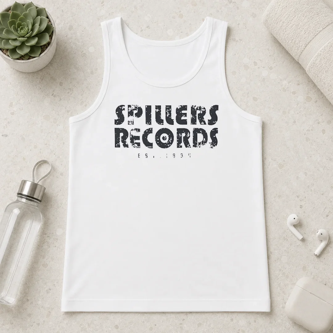 good-nice-spillers-records-est-1894-tank-top Good Nice Spillers Records Est 1894 Tank Top