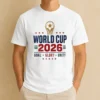 Good Nice World Cup 2026 Apparel Goal Glory Unity Soccer