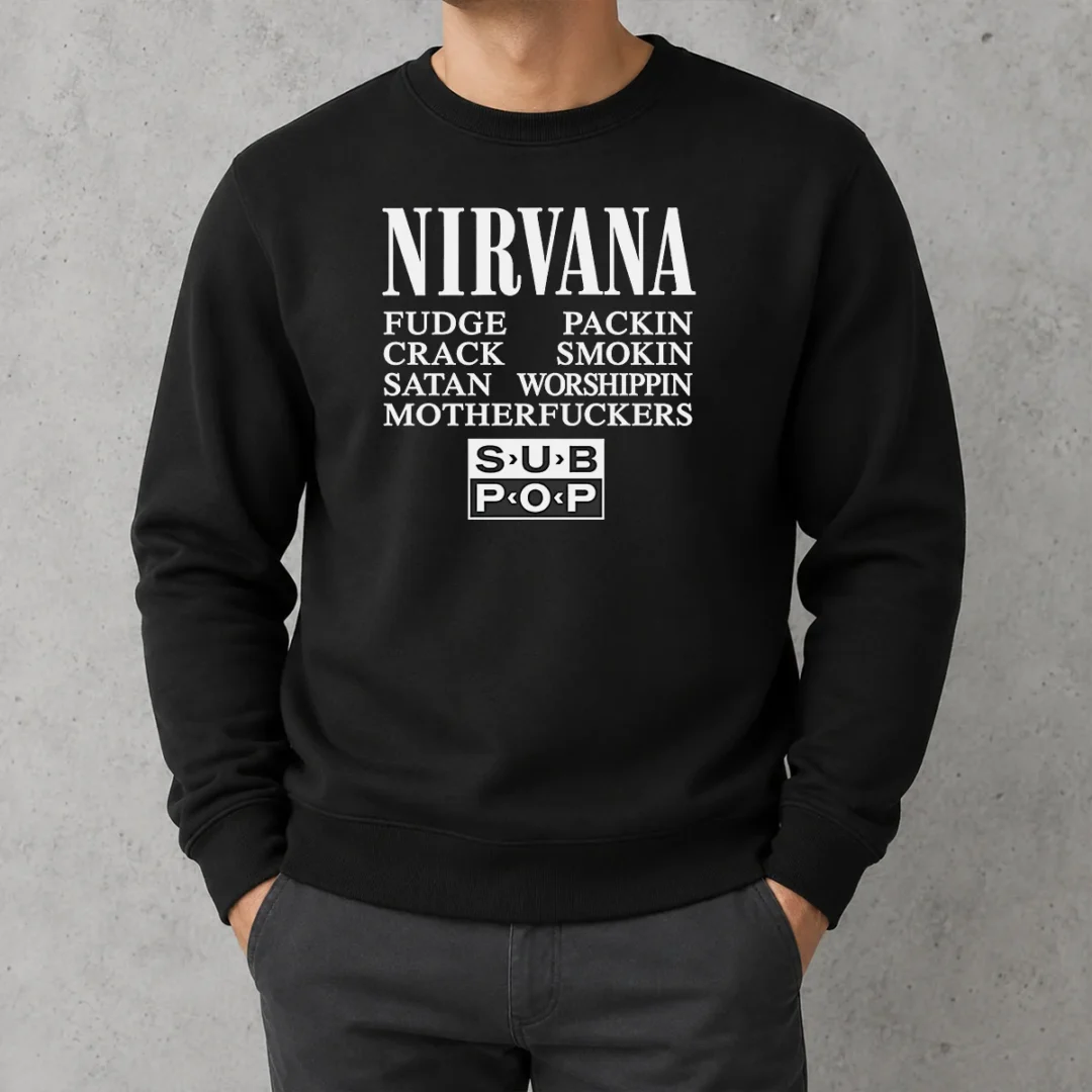 good-nirvana-fudge-packin-crack-smokin-satan-worshippin-motherfucker-sweater Good Nirvana Fudge Packin' Crack Smokin' Satan Worshippin' Motherfucker Sweater