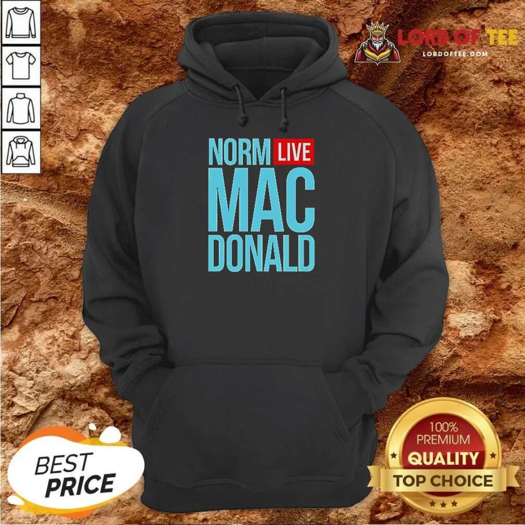Good Norm Live Macdonald Hoodie hoodie optimized Good Norm Live Macdonald Hoodie