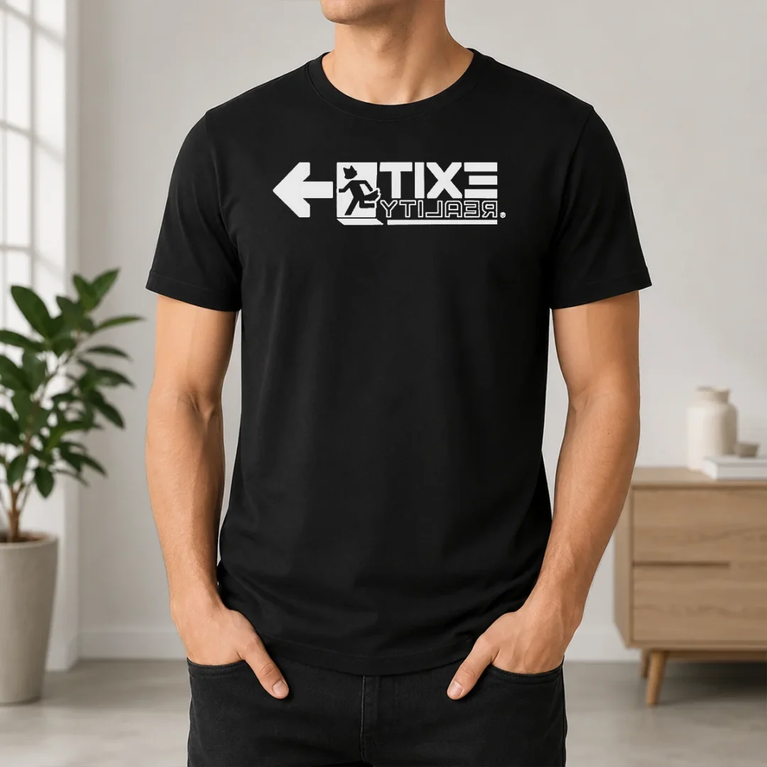 Good Official Fox Exit Reality Tixe Ytijae t shirt Good Official Fox Exit Reality Tixe Ytijae