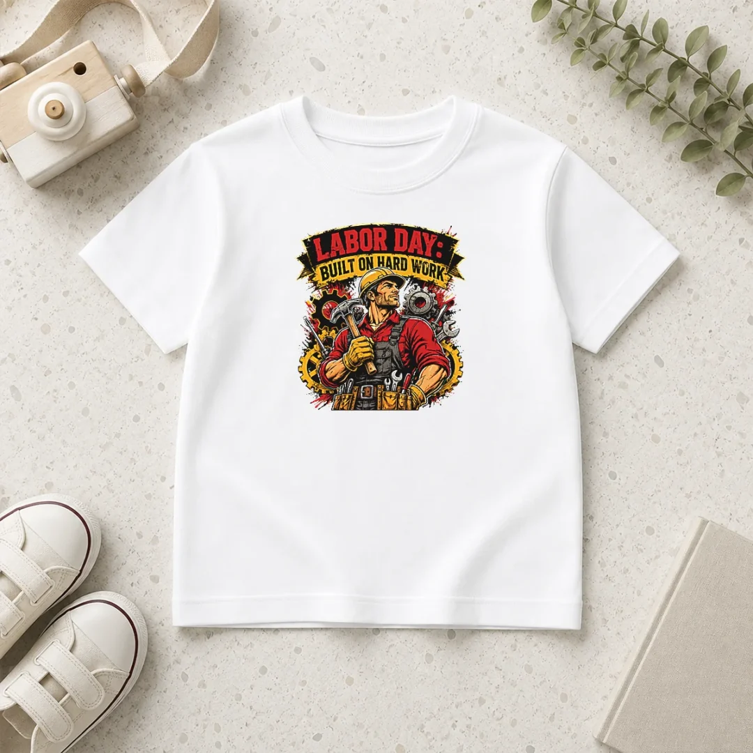 good-original-labor-day-celebration-pride-worker-kids-t-shirt Good Original Labor Day Celebration Pride Worker Kids T-Shirt