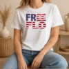 Good Patriotic USA Flag Stars And Stripes Typography