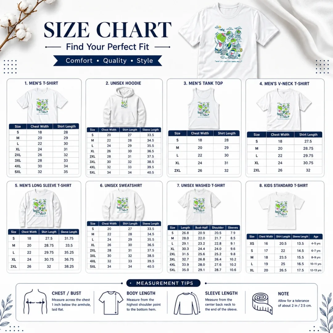good-peppy-hare-star-fox-what-if-i-cannot-do-a-barrel-roll-size-chart Size chart for Good Peppy Hare Star Fox What If I Cannot Do A Barrel Roll with measurements in inches and cm