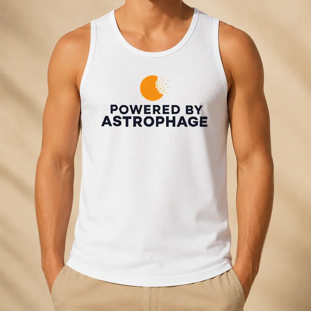 good-powered-by-astrophage-geek-tank-top Good Powered By Astrophage Geek Tank Top