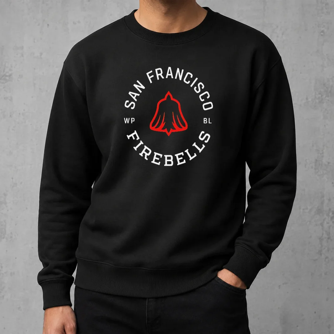 good-san-francisco-firebells-wp-bl-badge-sweater Good San Francisco Firebells WP BL Badge Sweater